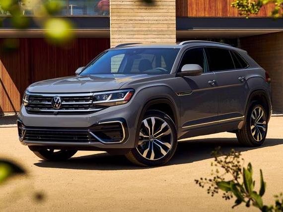 VOLKSWAGEN ATLAS CROSS SPORT 2022 1V2JE2CA7NC211609 image VOLKSWAGEN ATLAS CROSS SPORT 2022 1V2JE2CA7NC211609 image